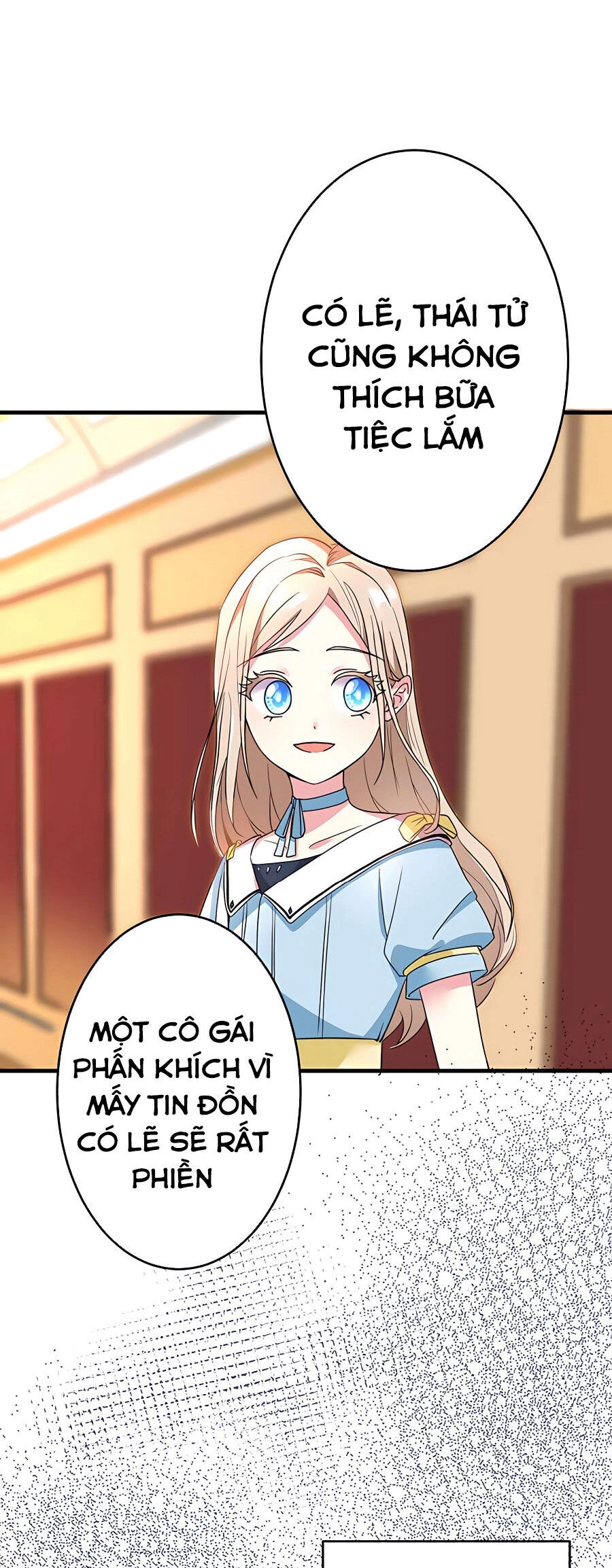 Dù Tôi Trở Thành Nhân Vật Phụ, Tôi Được Yêu Chiều Bởi Công Tước Thích Bảo Vệ Quá Mức Chapter 4 - 25