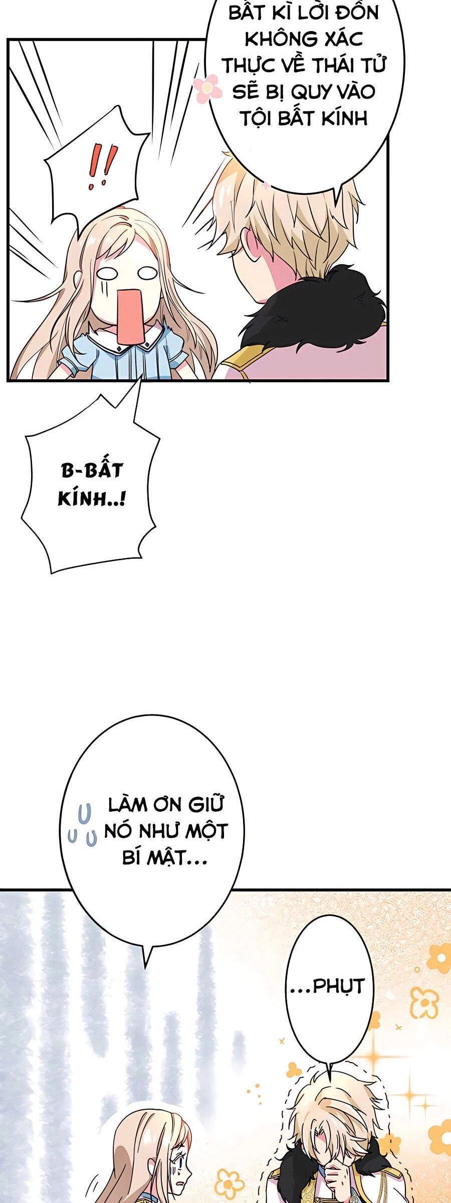 Dù Tôi Trở Thành Nhân Vật Phụ, Tôi Được Yêu Chiều Bởi Công Tước Thích Bảo Vệ Quá Mức Chapter 4 - 29