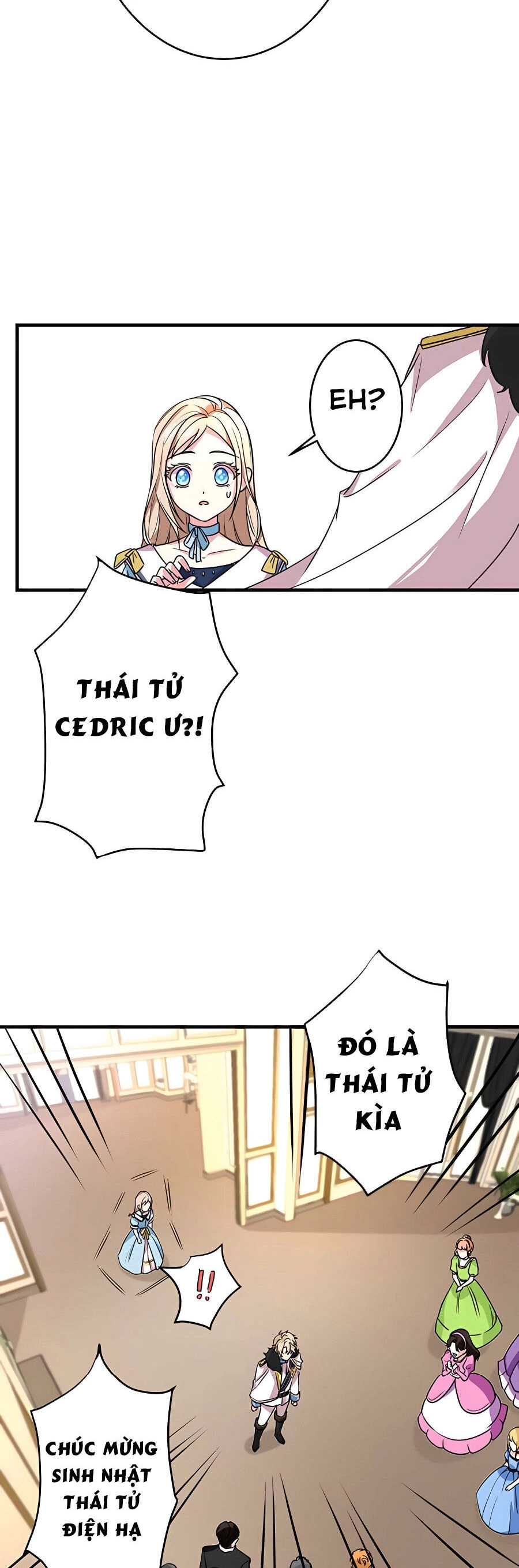 Dù Tôi Trở Thành Nhân Vật Phụ, Tôi Được Yêu Chiều Bởi Công Tước Thích Bảo Vệ Quá Mức Chapter 4 - 32