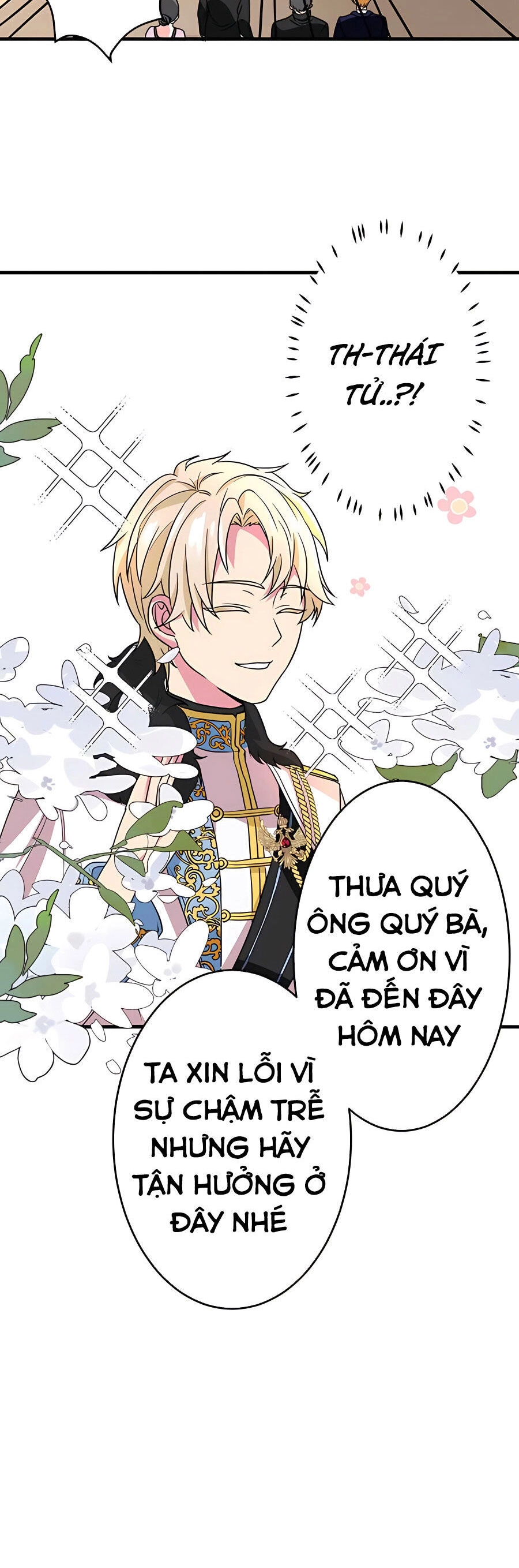 Dù Tôi Trở Thành Nhân Vật Phụ, Tôi Được Yêu Chiều Bởi Công Tước Thích Bảo Vệ Quá Mức Chapter 4 - 33