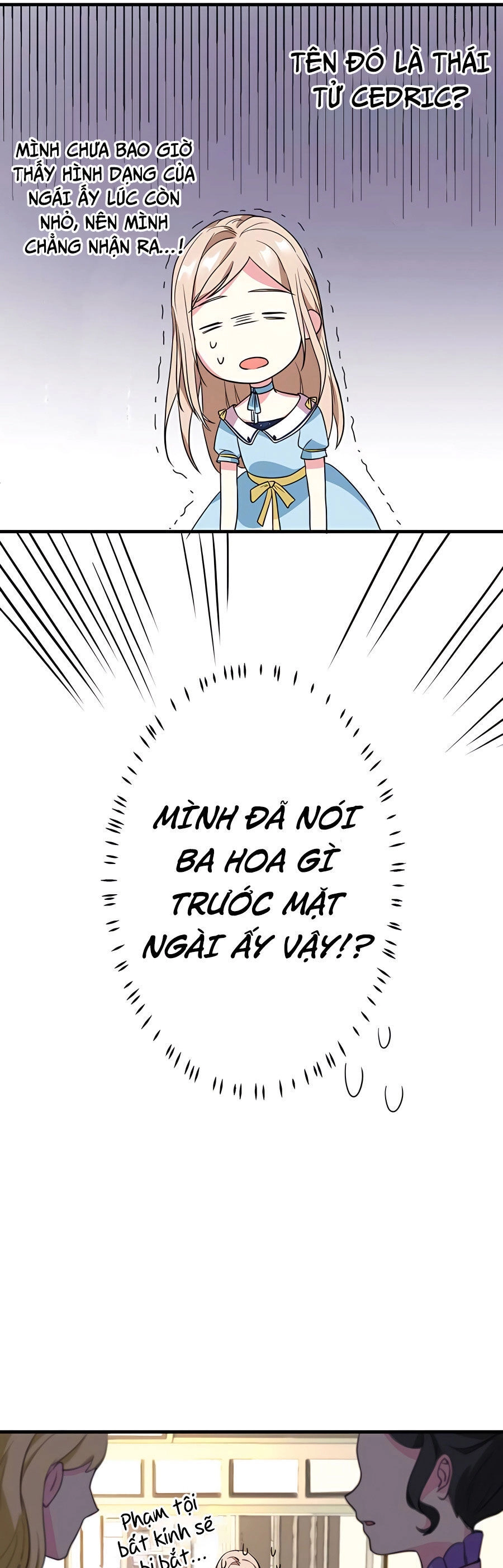 Dù Tôi Trở Thành Nhân Vật Phụ, Tôi Được Yêu Chiều Bởi Công Tước Thích Bảo Vệ Quá Mức Chapter 4 - 34