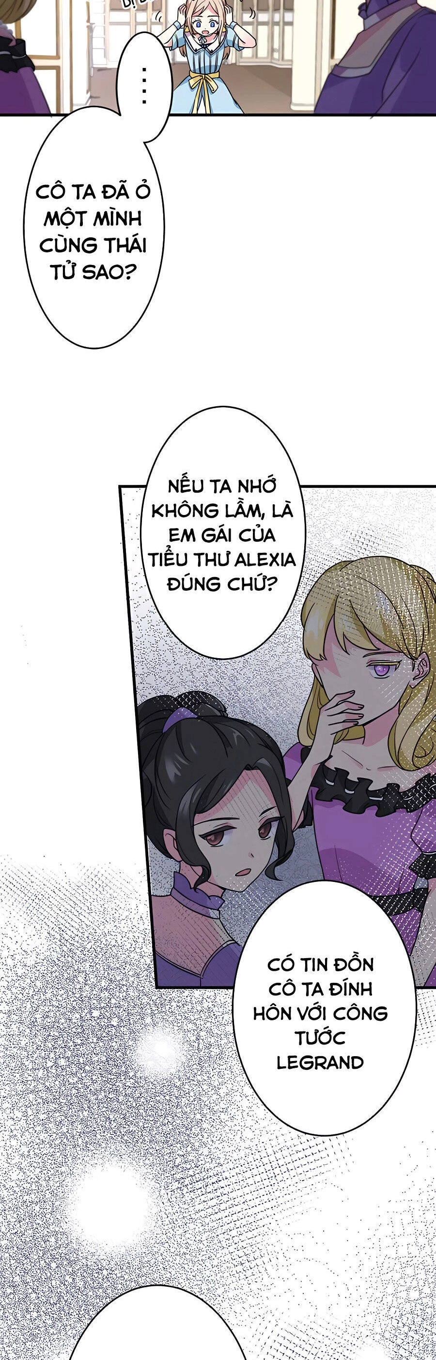 Dù Tôi Trở Thành Nhân Vật Phụ, Tôi Được Yêu Chiều Bởi Công Tước Thích Bảo Vệ Quá Mức Chapter 4 - 35