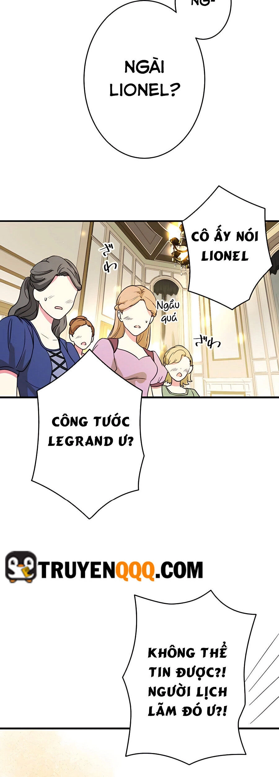 Dù Tôi Trở Thành Nhân Vật Phụ, Tôi Được Yêu Chiều Bởi Công Tước Thích Bảo Vệ Quá Mức Chapter 4 - 43