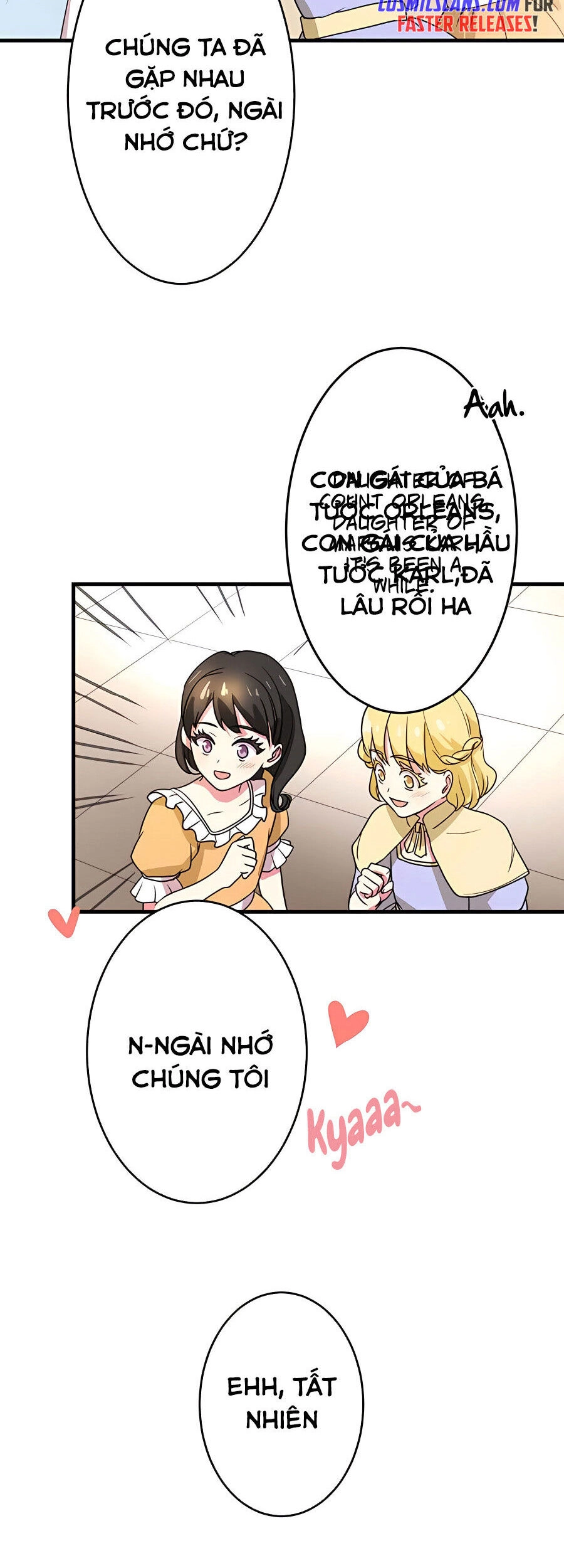 Dù Tôi Trở Thành Nhân Vật Phụ, Tôi Được Yêu Chiều Bởi Công Tước Thích Bảo Vệ Quá Mức Chapter 4 - 45