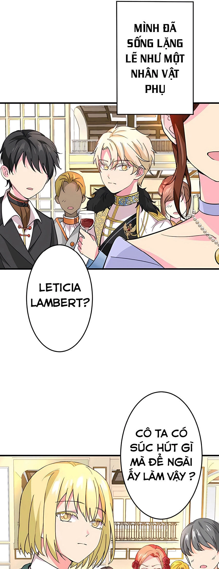 Dù Tôi Trở Thành Nhân Vật Phụ, Tôi Được Yêu Chiều Bởi Công Tước Thích Bảo Vệ Quá Mức Chapter 4 - 50