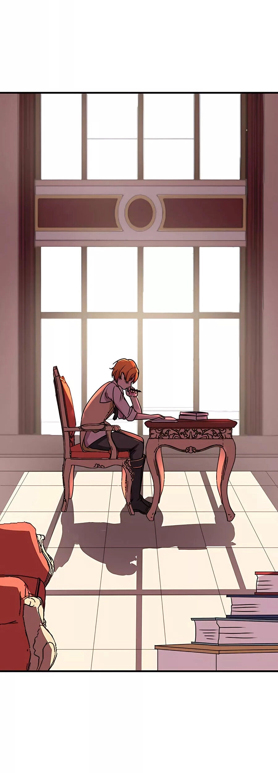 Dù Tôi Trở Thành Nhân Vật Phụ, Tôi Được Yêu Chiều Bởi Công Tước Thích Bảo Vệ Quá Mức Chapter 5 - 3