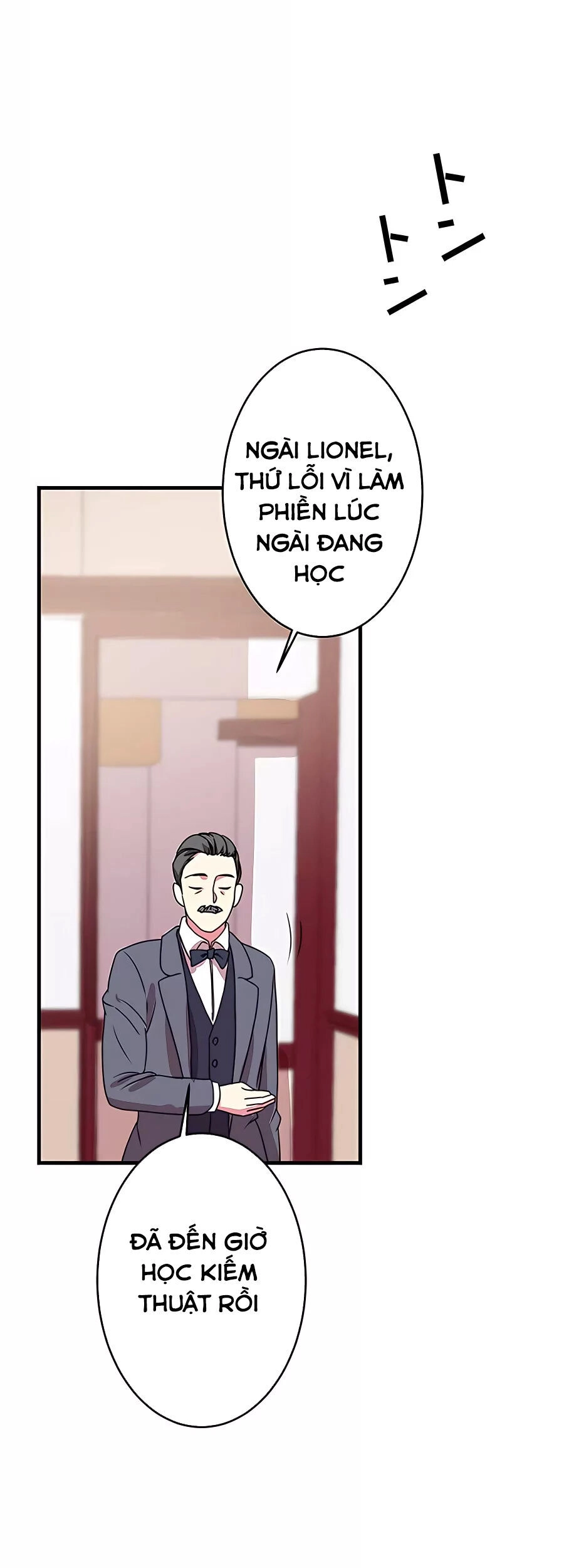 Dù Tôi Trở Thành Nhân Vật Phụ, Tôi Được Yêu Chiều Bởi Công Tước Thích Bảo Vệ Quá Mức Chapter 5 - 4