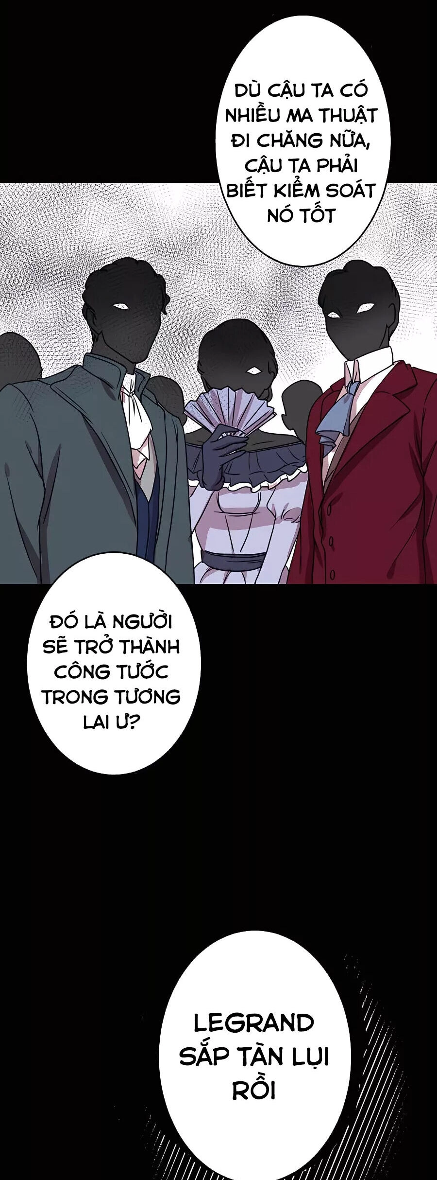 Dù Tôi Trở Thành Nhân Vật Phụ, Tôi Được Yêu Chiều Bởi Công Tước Thích Bảo Vệ Quá Mức Chapter 5 - 11