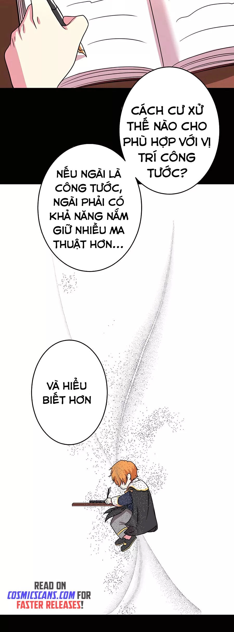 Dù Tôi Trở Thành Nhân Vật Phụ, Tôi Được Yêu Chiều Bởi Công Tước Thích Bảo Vệ Quá Mức Chapter 5 - 13