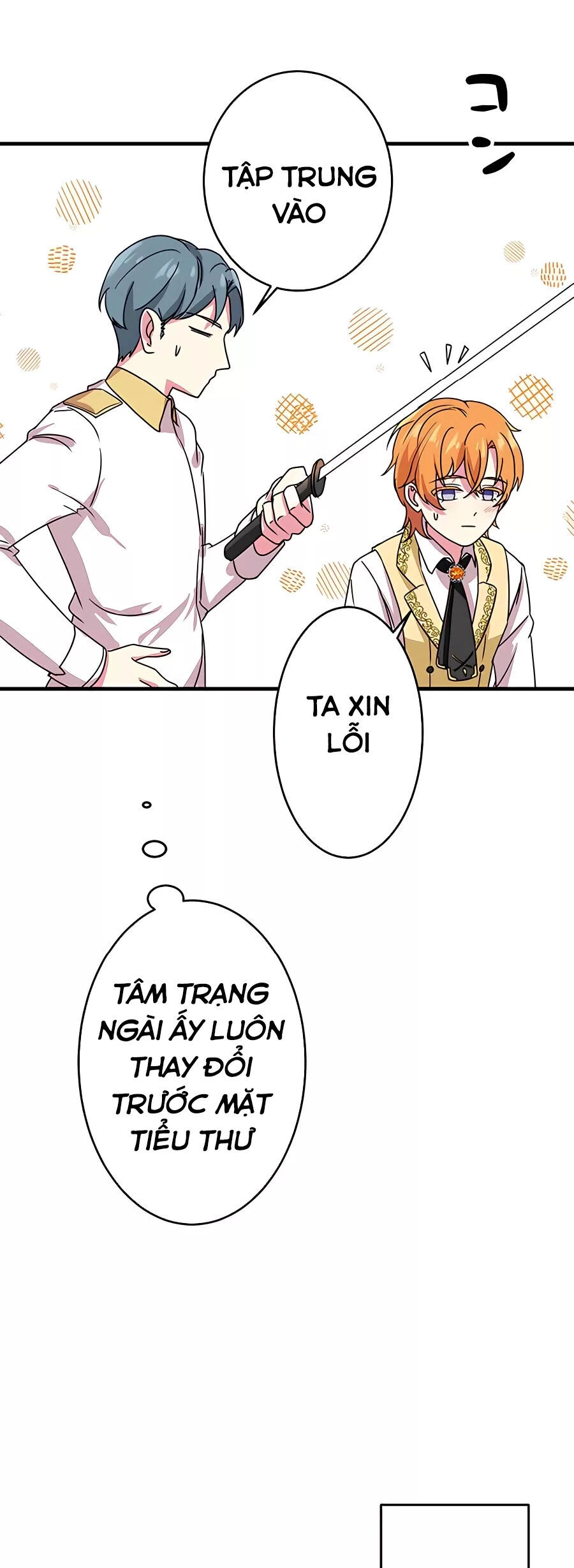 Dù Tôi Trở Thành Nhân Vật Phụ, Tôi Được Yêu Chiều Bởi Công Tước Thích Bảo Vệ Quá Mức Chapter 5 - 22