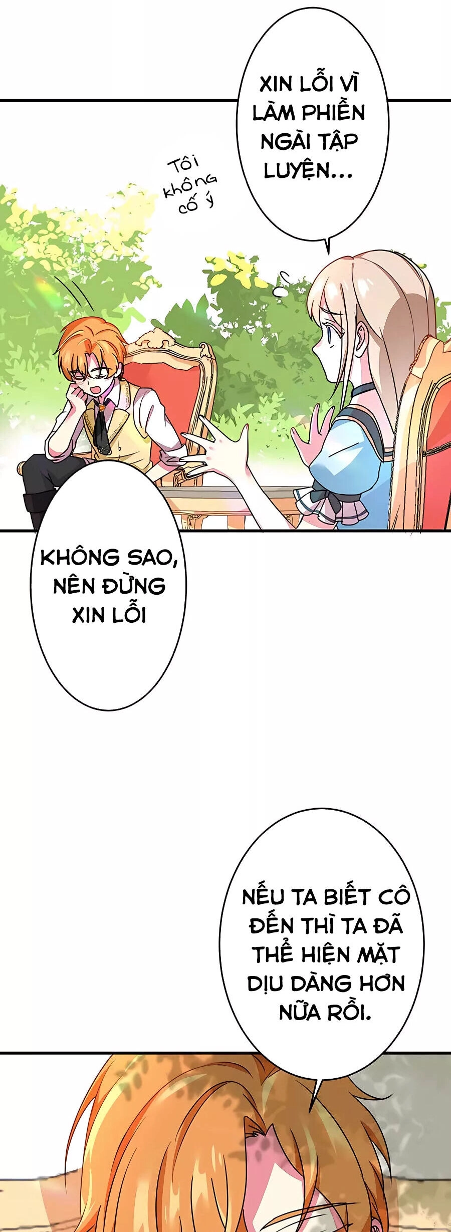 Dù Tôi Trở Thành Nhân Vật Phụ, Tôi Được Yêu Chiều Bởi Công Tước Thích Bảo Vệ Quá Mức Chapter 5 - 24