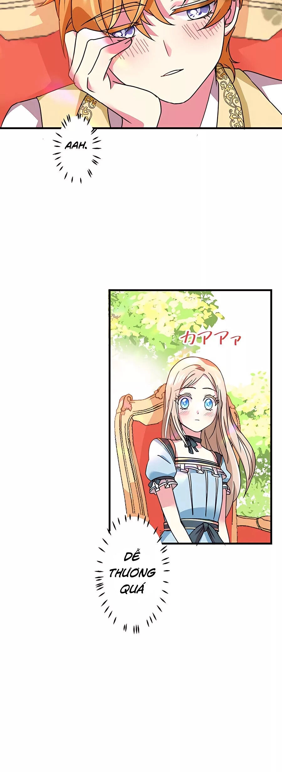 Dù Tôi Trở Thành Nhân Vật Phụ, Tôi Được Yêu Chiều Bởi Công Tước Thích Bảo Vệ Quá Mức Chapter 5 - 25