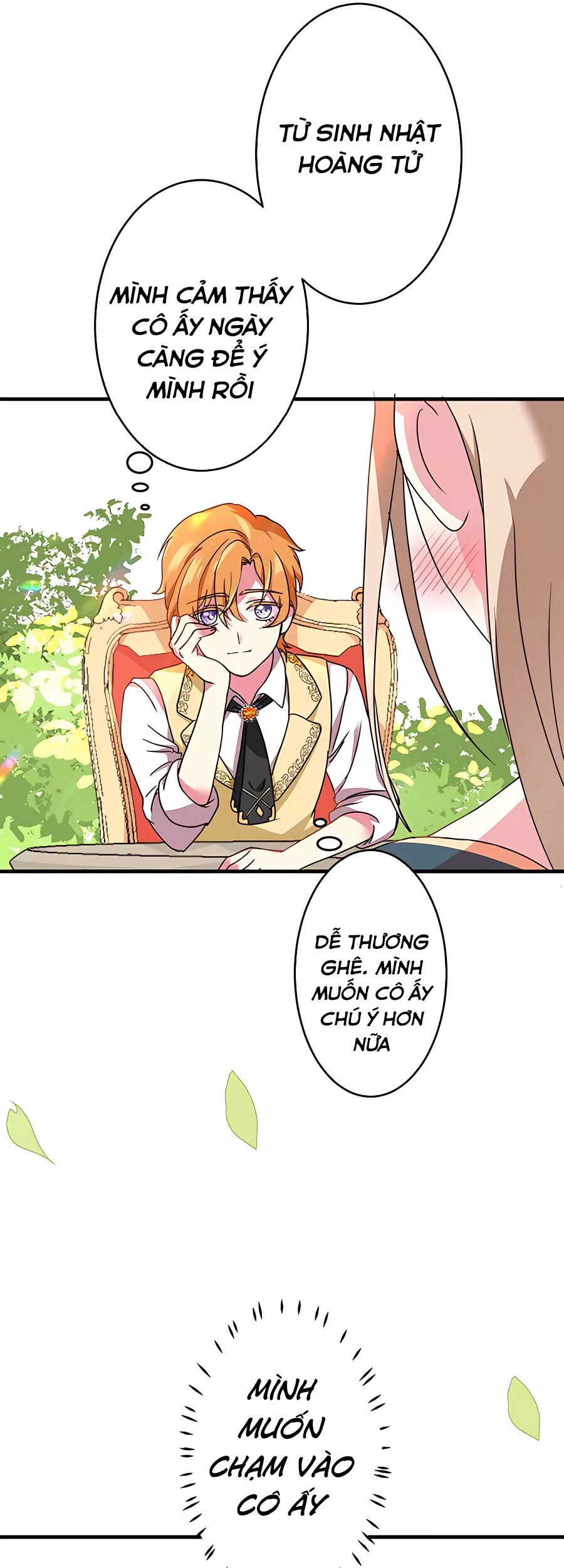 Dù Tôi Trở Thành Nhân Vật Phụ, Tôi Được Yêu Chiều Bởi Công Tước Thích Bảo Vệ Quá Mức Chapter 5 - 26