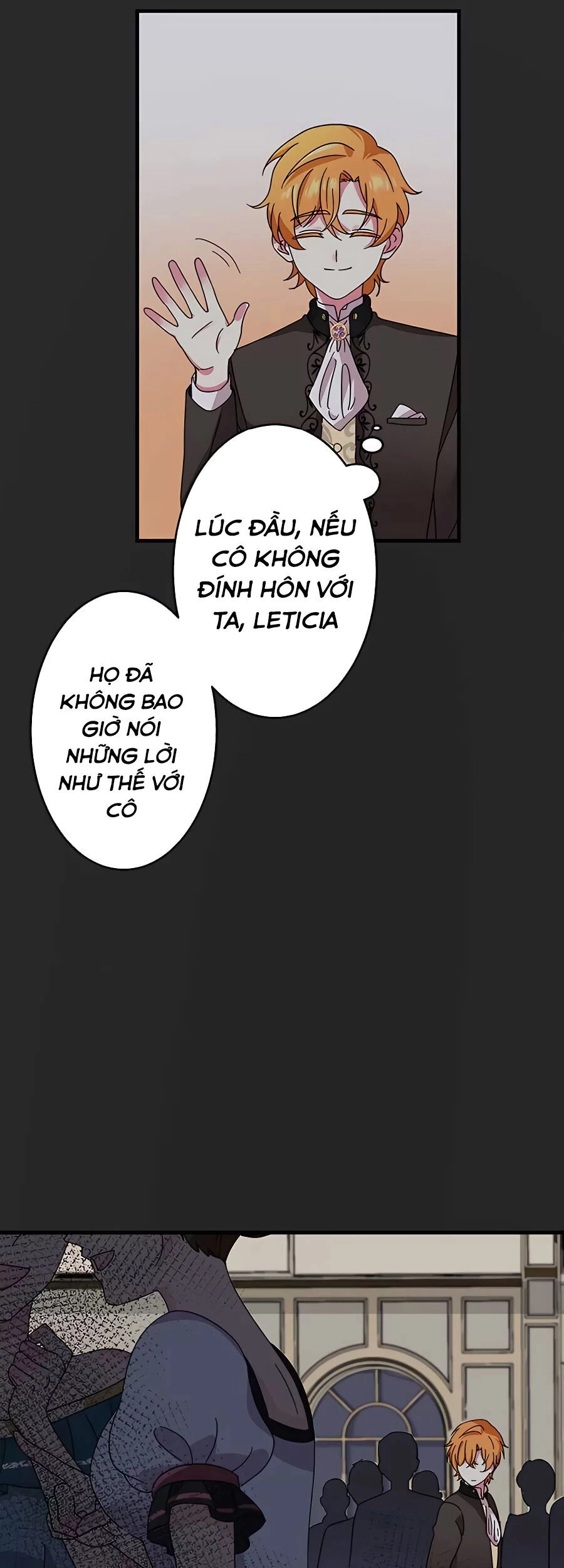 Dù Tôi Trở Thành Nhân Vật Phụ, Tôi Được Yêu Chiều Bởi Công Tước Thích Bảo Vệ Quá Mức Chapter 5 - 33