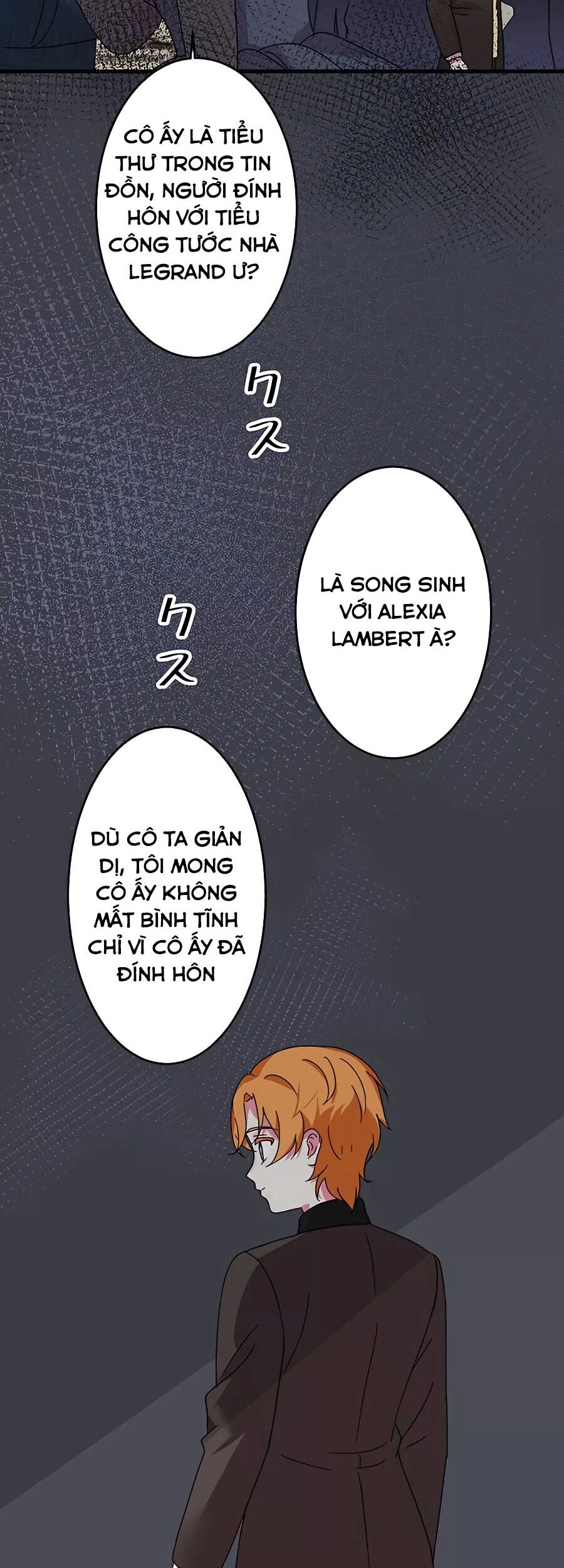 Dù Tôi Trở Thành Nhân Vật Phụ, Tôi Được Yêu Chiều Bởi Công Tước Thích Bảo Vệ Quá Mức Chapter 5 - 34