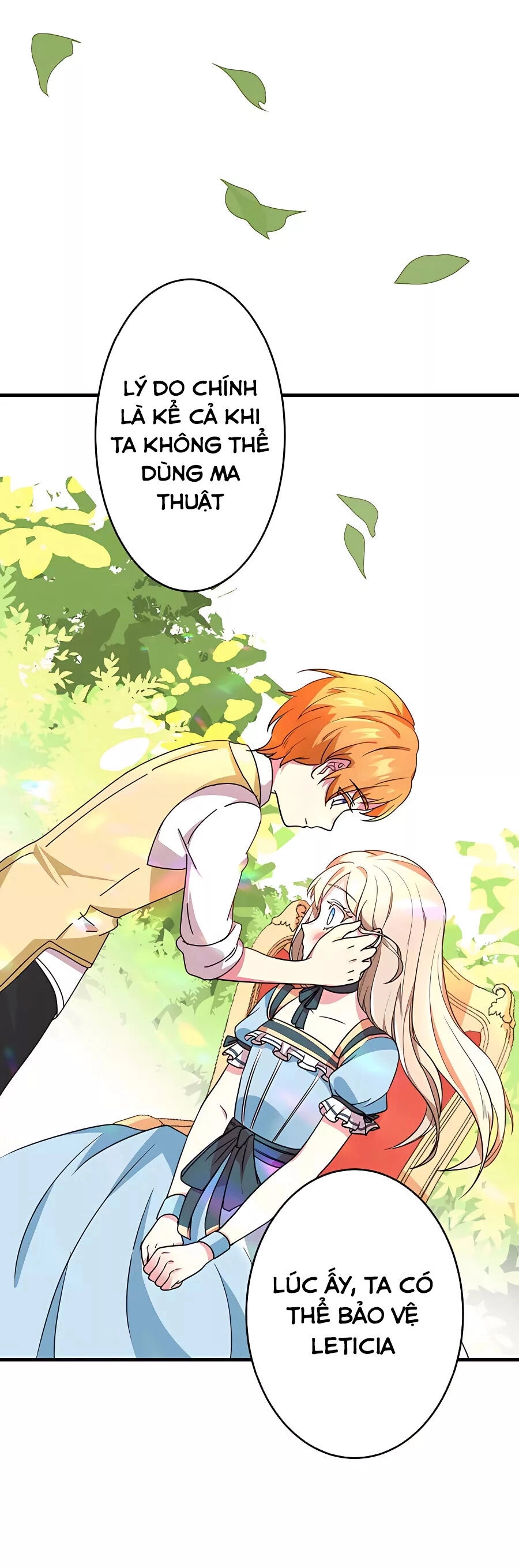 Dù Tôi Trở Thành Nhân Vật Phụ, Tôi Được Yêu Chiều Bởi Công Tước Thích Bảo Vệ Quá Mức Chapter 5 - 37