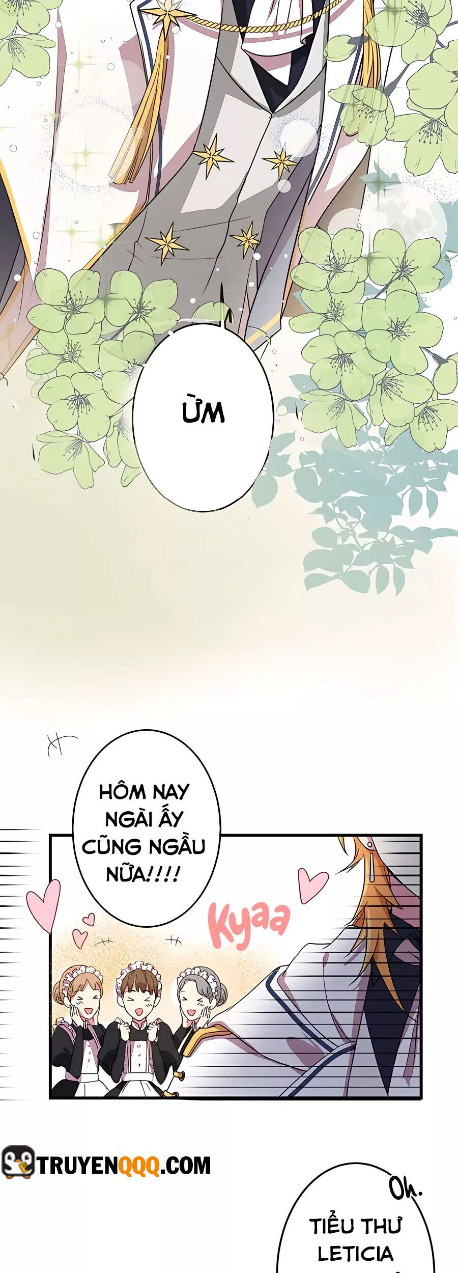 Dù Tôi Trở Thành Nhân Vật Phụ, Tôi Được Yêu Chiều Bởi Công Tước Thích Bảo Vệ Quá Mức Chapter 5 - 45