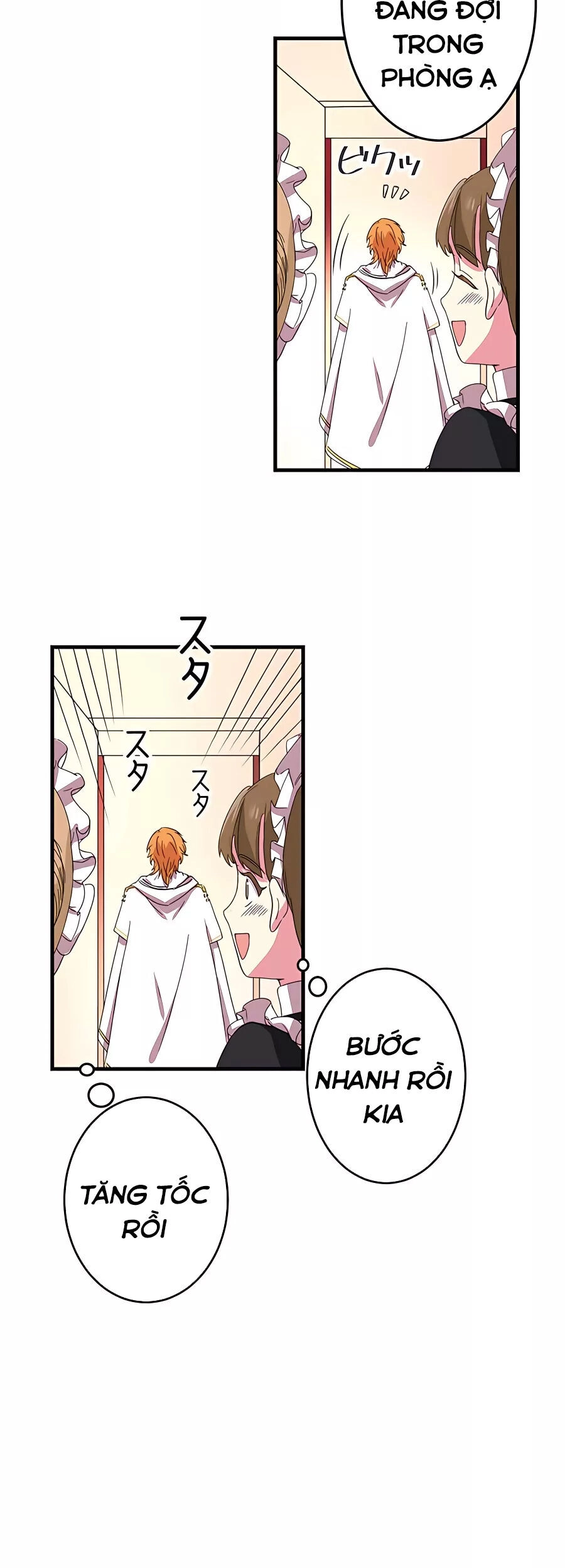 Dù Tôi Trở Thành Nhân Vật Phụ, Tôi Được Yêu Chiều Bởi Công Tước Thích Bảo Vệ Quá Mức Chapter 5 - 46