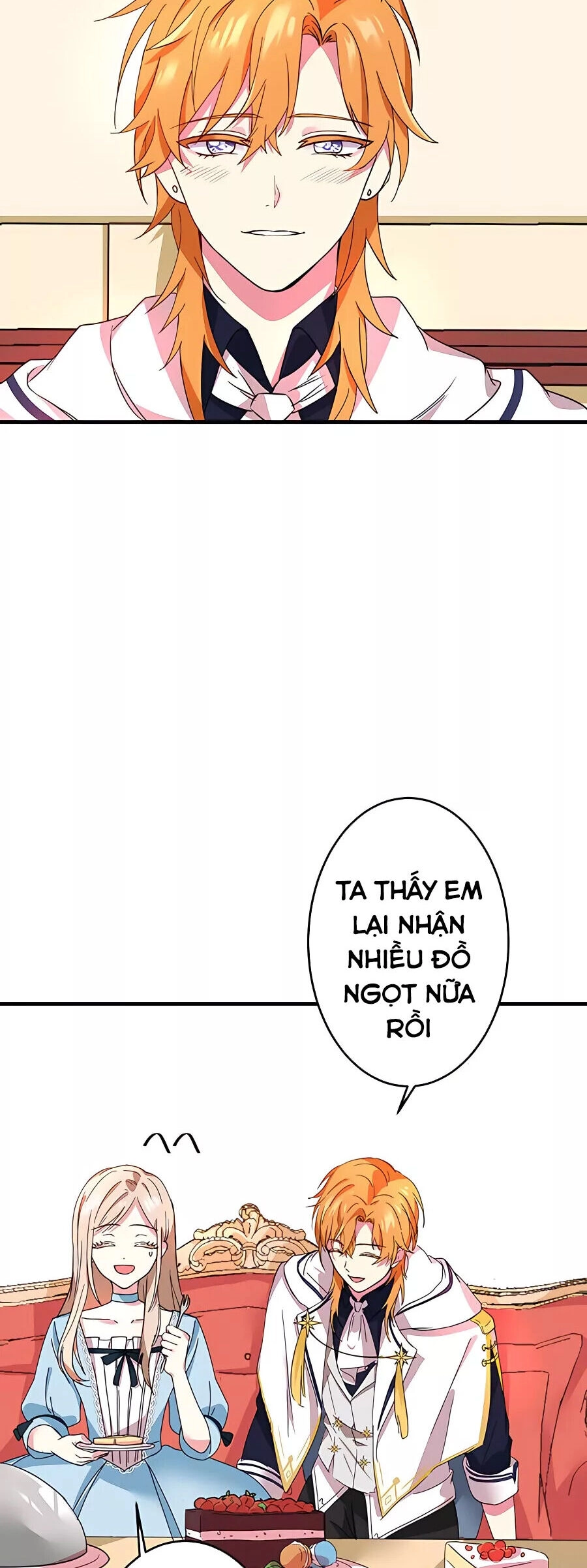 Dù Tôi Trở Thành Nhân Vật Phụ, Tôi Được Yêu Chiều Bởi Công Tước Thích Bảo Vệ Quá Mức Chapter 5 - 49