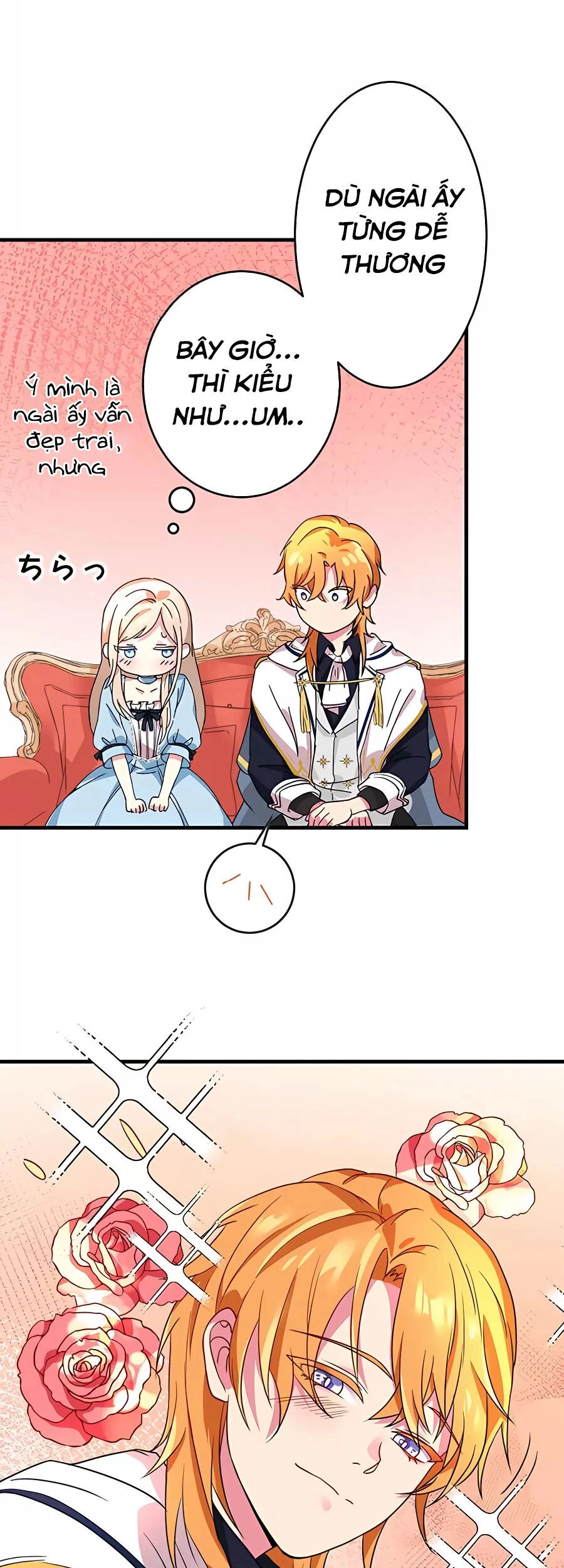 Dù Tôi Trở Thành Nhân Vật Phụ, Tôi Được Yêu Chiều Bởi Công Tước Thích Bảo Vệ Quá Mức Chapter 5 - 54