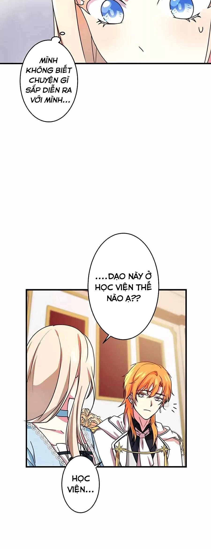 Dù Tôi Trở Thành Nhân Vật Phụ, Tôi Được Yêu Chiều Bởi Công Tước Thích Bảo Vệ Quá Mức Chapter 6 - 6