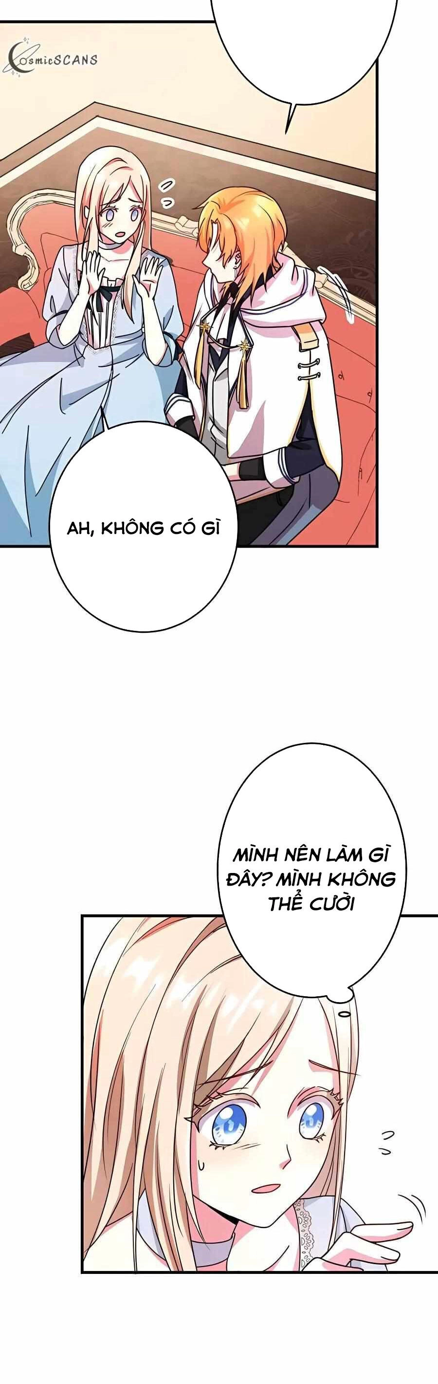 Dù Tôi Trở Thành Nhân Vật Phụ, Tôi Được Yêu Chiều Bởi Công Tước Thích Bảo Vệ Quá Mức Chapter 6 - 16