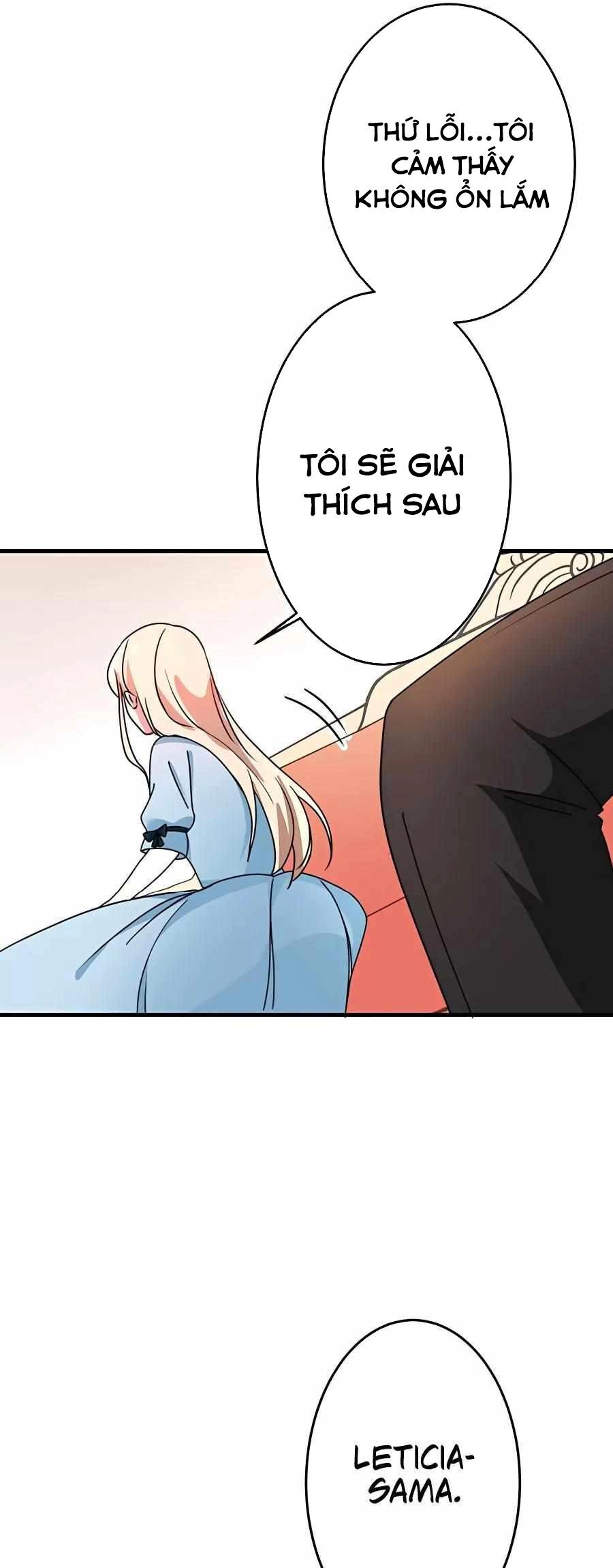 Dù Tôi Trở Thành Nhân Vật Phụ, Tôi Được Yêu Chiều Bởi Công Tước Thích Bảo Vệ Quá Mức Chapter 6 - 17