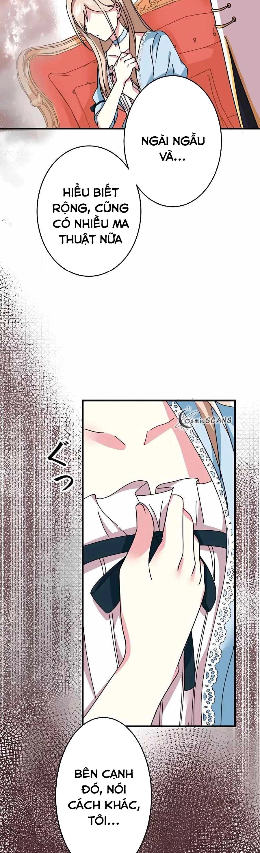 Dù Tôi Trở Thành Nhân Vật Phụ, Tôi Được Yêu Chiều Bởi Công Tước Thích Bảo Vệ Quá Mức Chapter 6 - 21