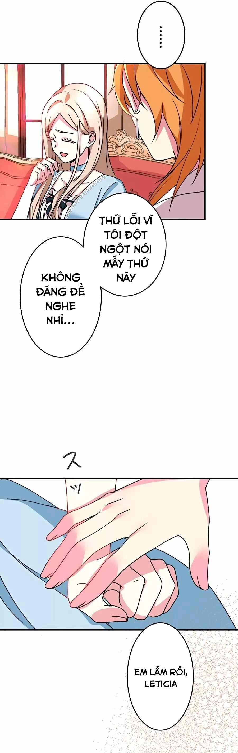 Dù Tôi Trở Thành Nhân Vật Phụ, Tôi Được Yêu Chiều Bởi Công Tước Thích Bảo Vệ Quá Mức Chapter 6 - 26