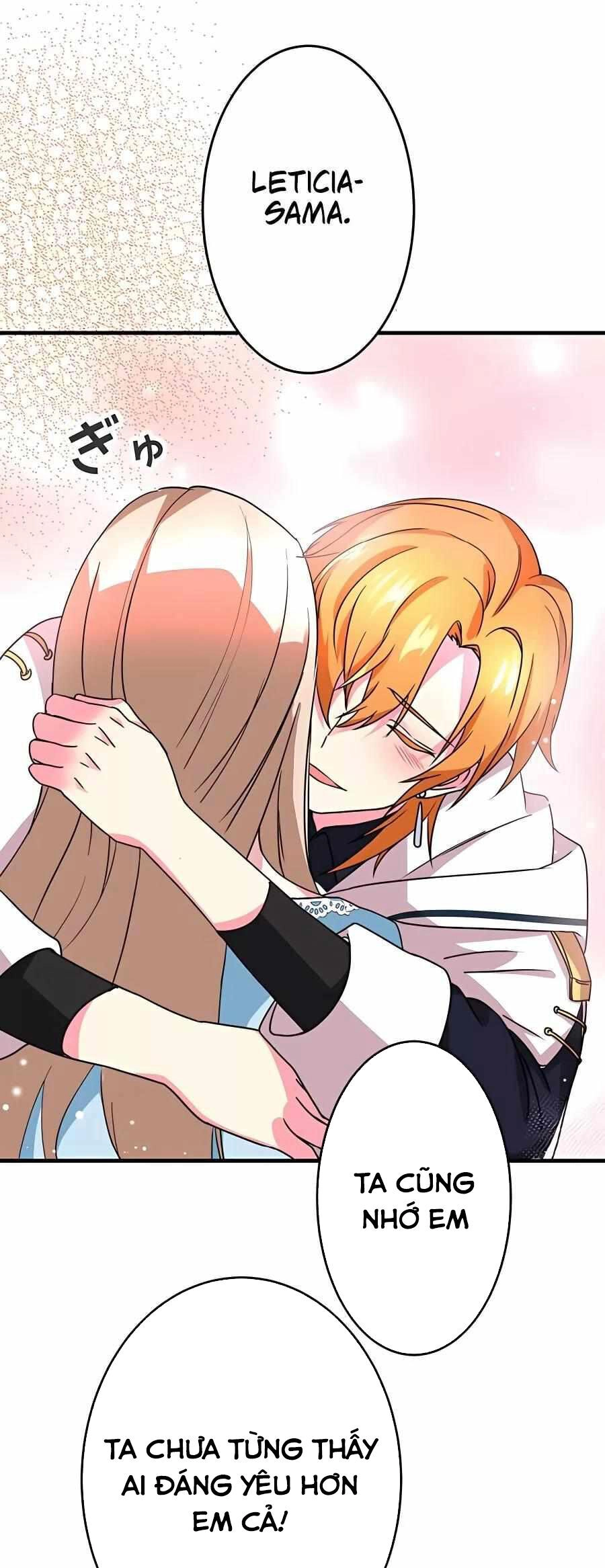 Dù Tôi Trở Thành Nhân Vật Phụ, Tôi Được Yêu Chiều Bởi Công Tước Thích Bảo Vệ Quá Mức Chapter 6 - 33