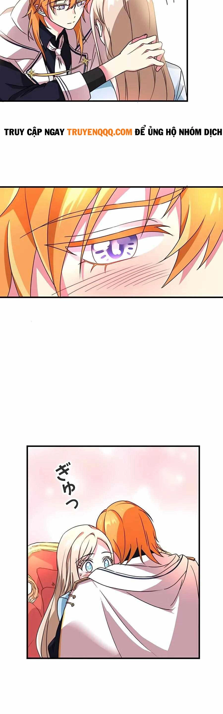 Dù Tôi Trở Thành Nhân Vật Phụ, Tôi Được Yêu Chiều Bởi Công Tước Thích Bảo Vệ Quá Mức Chapter 6 - 37