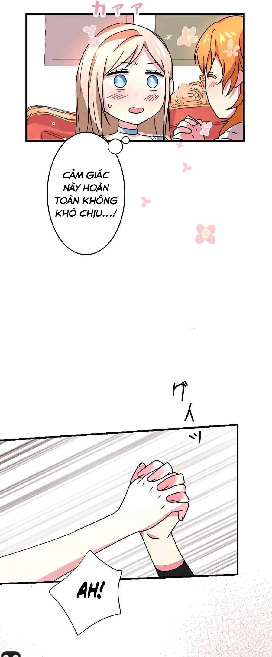 Dù Tôi Trở Thành Nhân Vật Phụ, Tôi Được Yêu Chiều Bởi Công Tước Thích Bảo Vệ Quá Mức Chapter 6 - 45