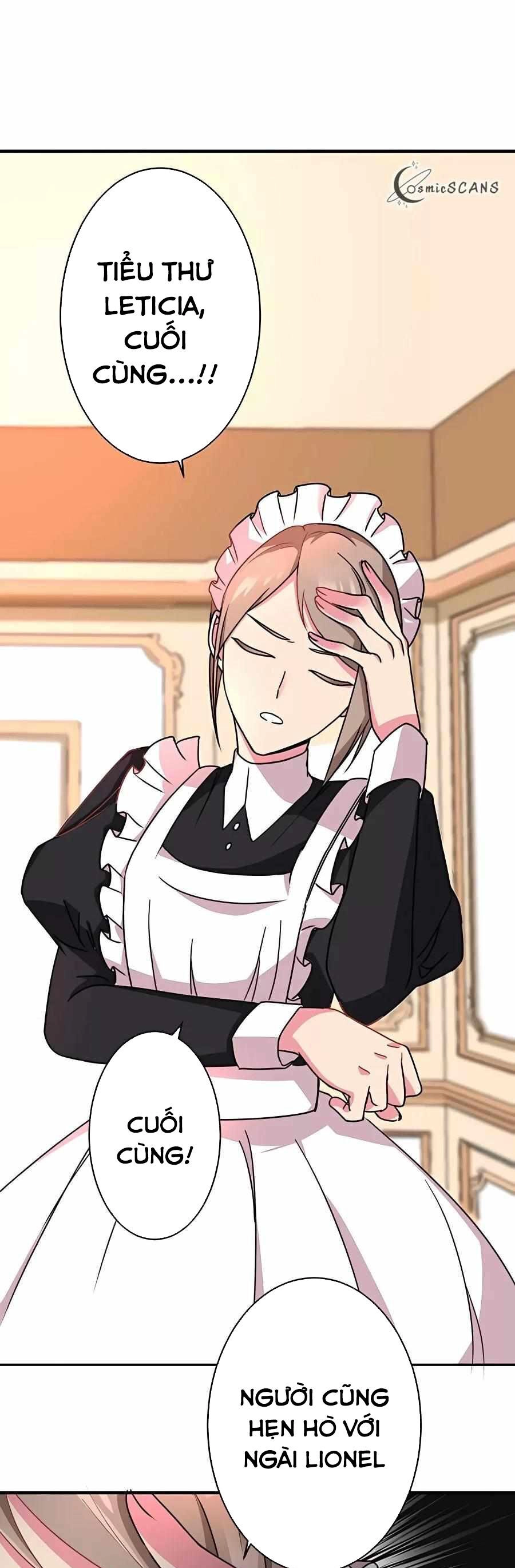 Dù Tôi Trở Thành Nhân Vật Phụ, Tôi Được Yêu Chiều Bởi Công Tước Thích Bảo Vệ Quá Mức Chapter 6 - 50