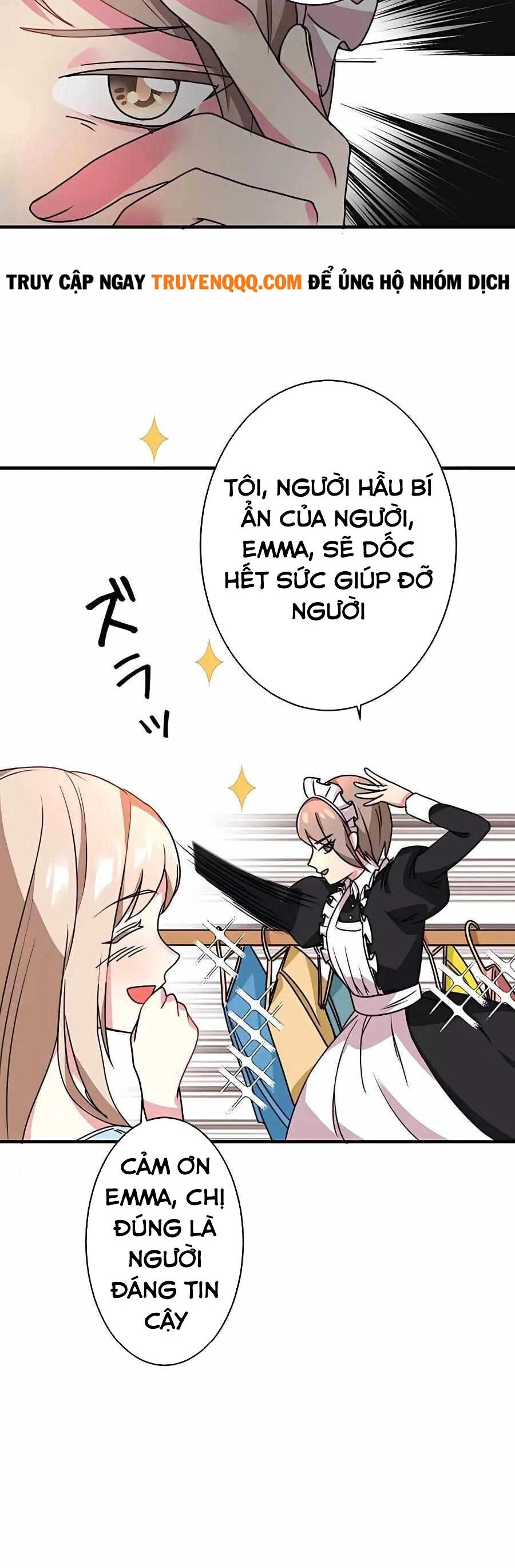 Dù Tôi Trở Thành Nhân Vật Phụ, Tôi Được Yêu Chiều Bởi Công Tước Thích Bảo Vệ Quá Mức Chapter 6 - 51