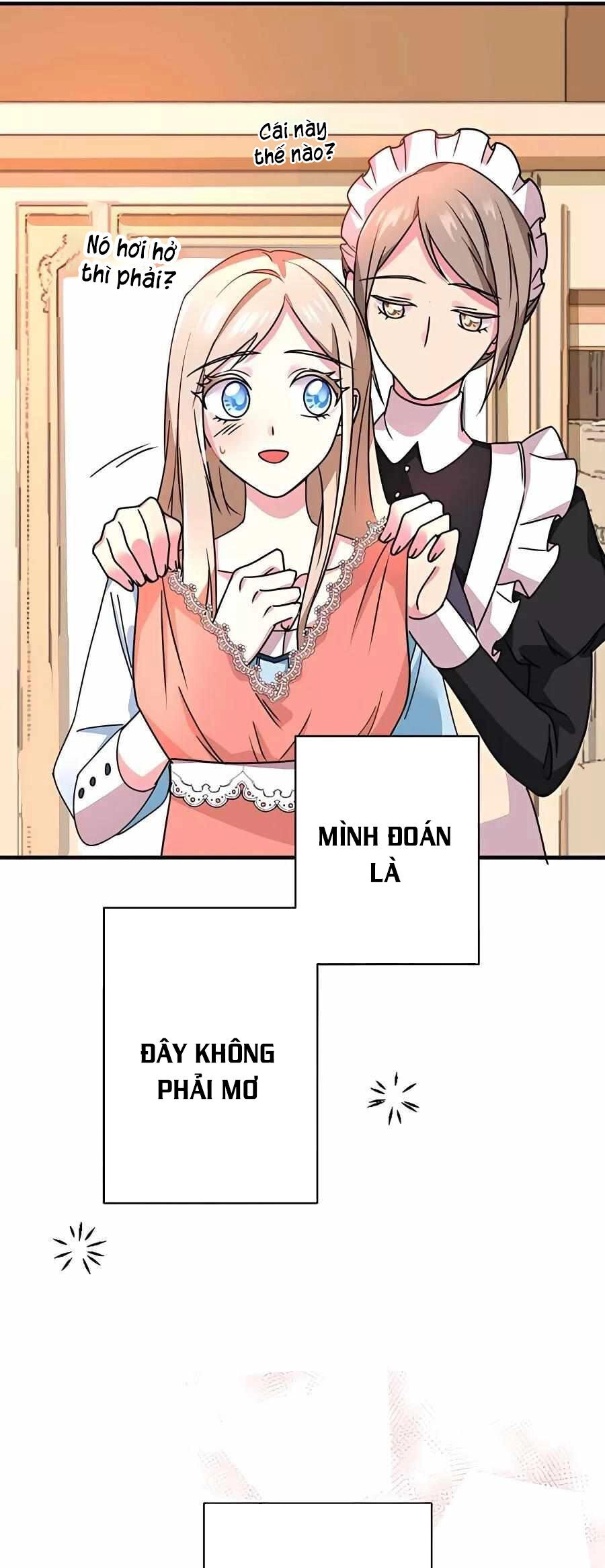 Dù Tôi Trở Thành Nhân Vật Phụ, Tôi Được Yêu Chiều Bởi Công Tước Thích Bảo Vệ Quá Mức Chapter 6 - 52