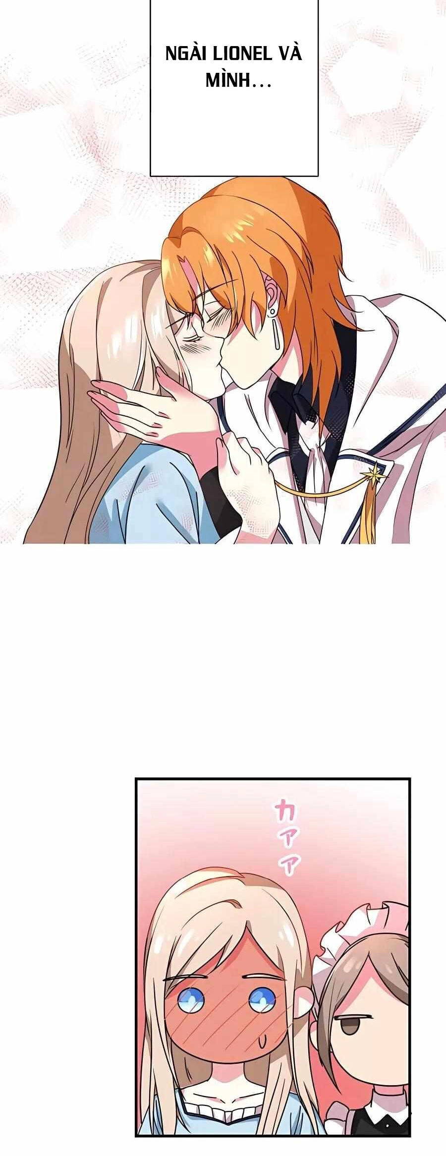 Dù Tôi Trở Thành Nhân Vật Phụ, Tôi Được Yêu Chiều Bởi Công Tước Thích Bảo Vệ Quá Mức Chapter 6 - 53