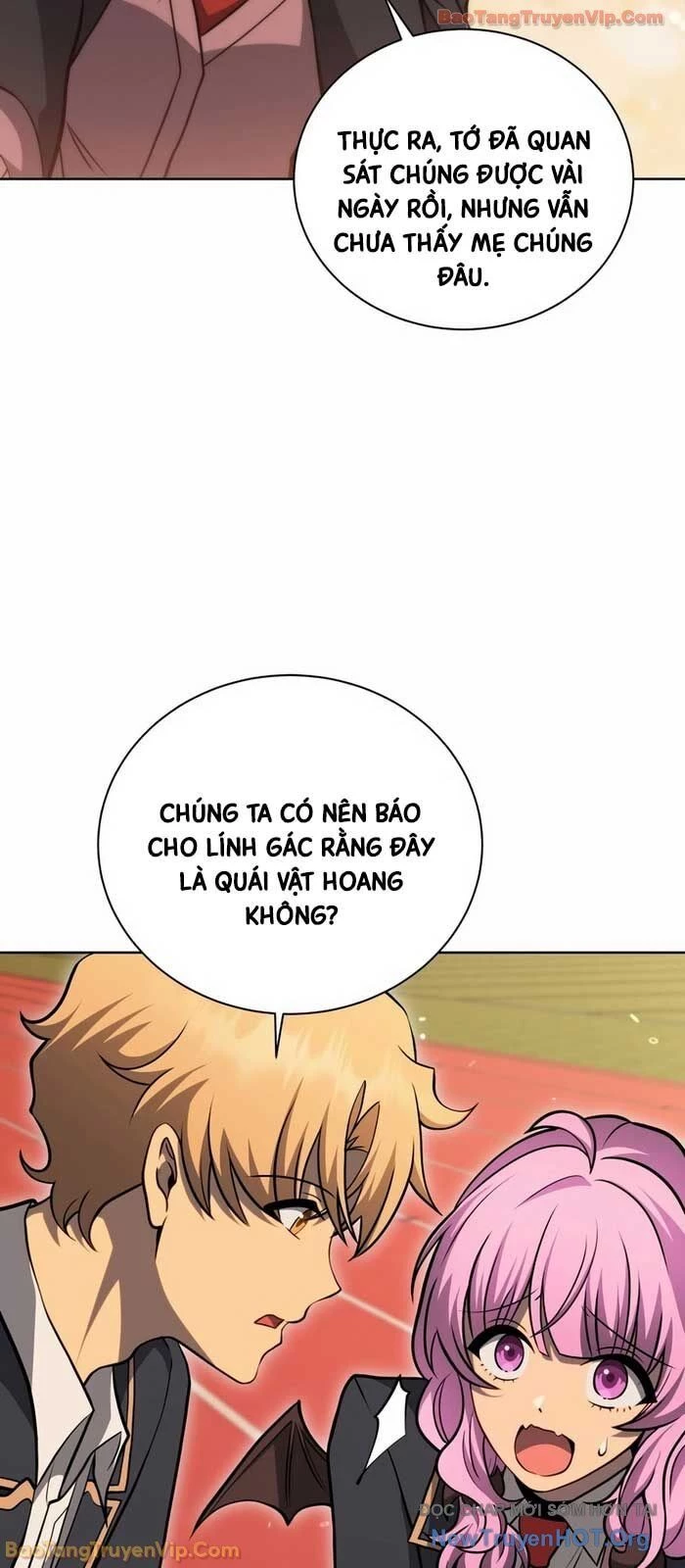 Tử Linh Sư Thiên Tài Của Học Viện Chapter 201 - 4