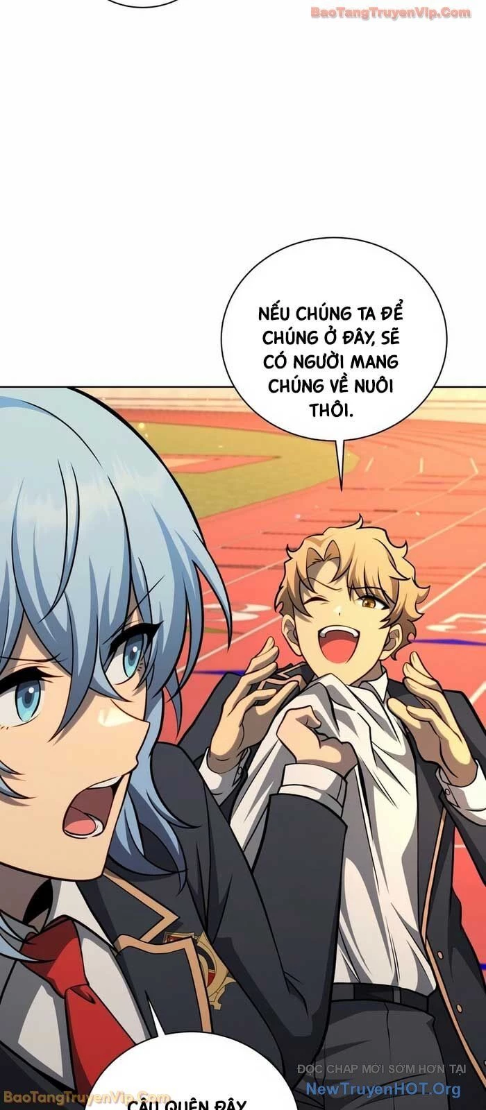 Tử Linh Sư Thiên Tài Của Học Viện Chapter 201 - 11