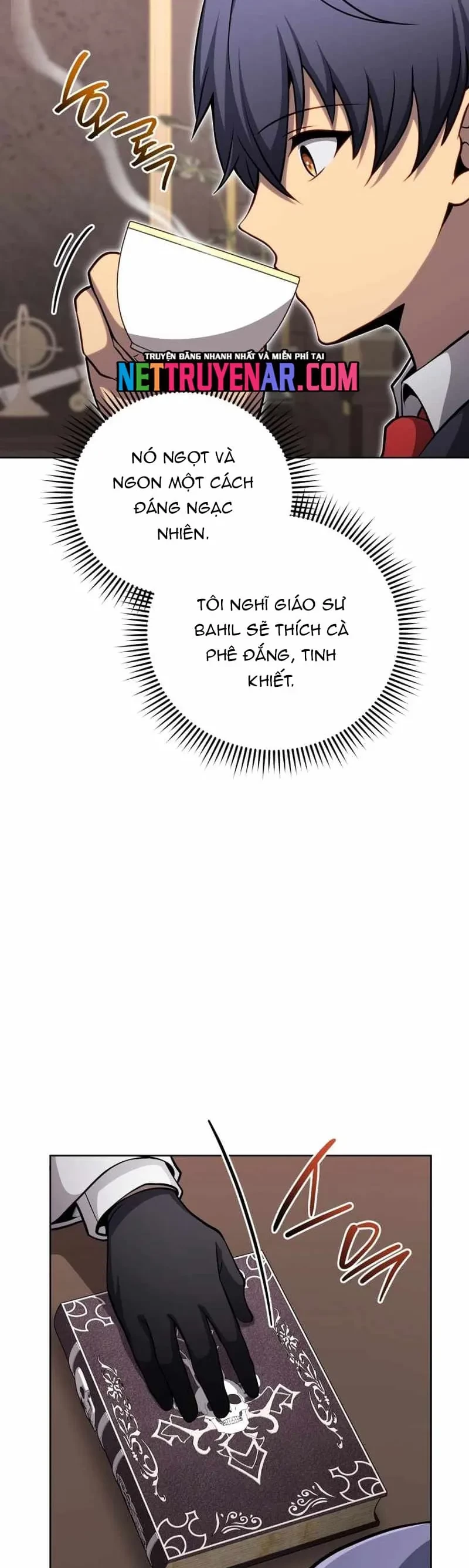 Tử Linh Sư Thiên Tài Của Học Viện Chapter 205 - 7