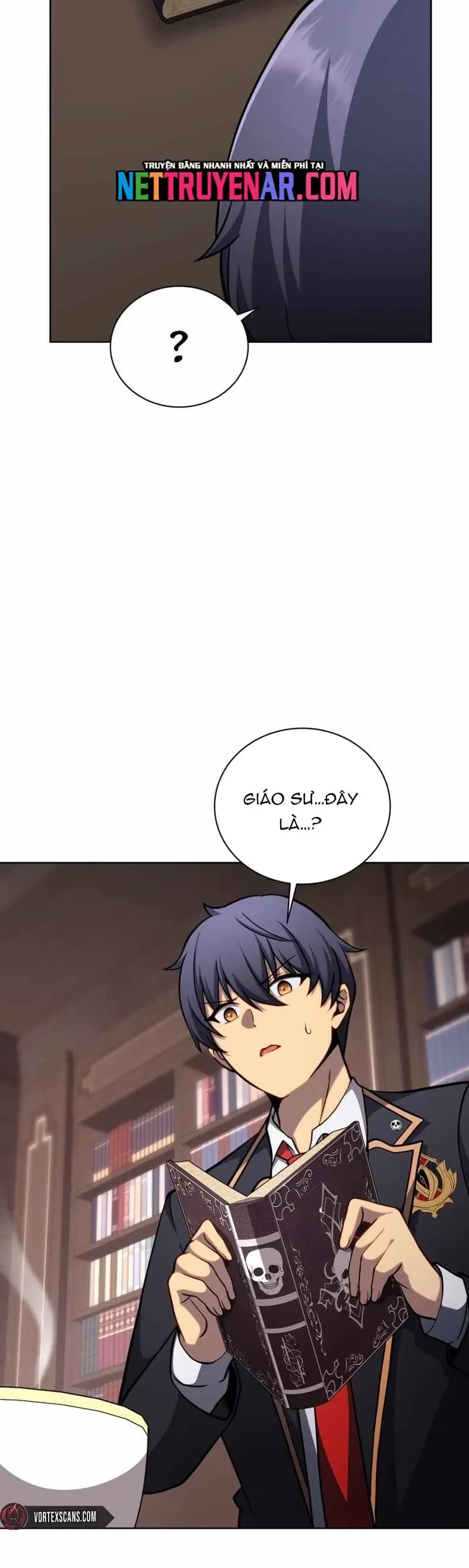 Tử Linh Sư Thiên Tài Của Học Viện Chapter 205 - 8