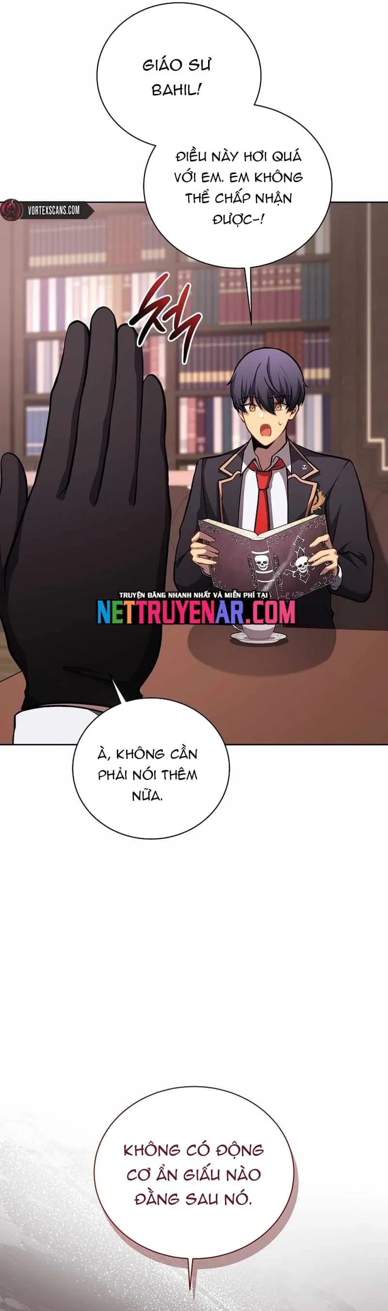 Tử Linh Sư Thiên Tài Của Học Viện Chapter 205 - 11