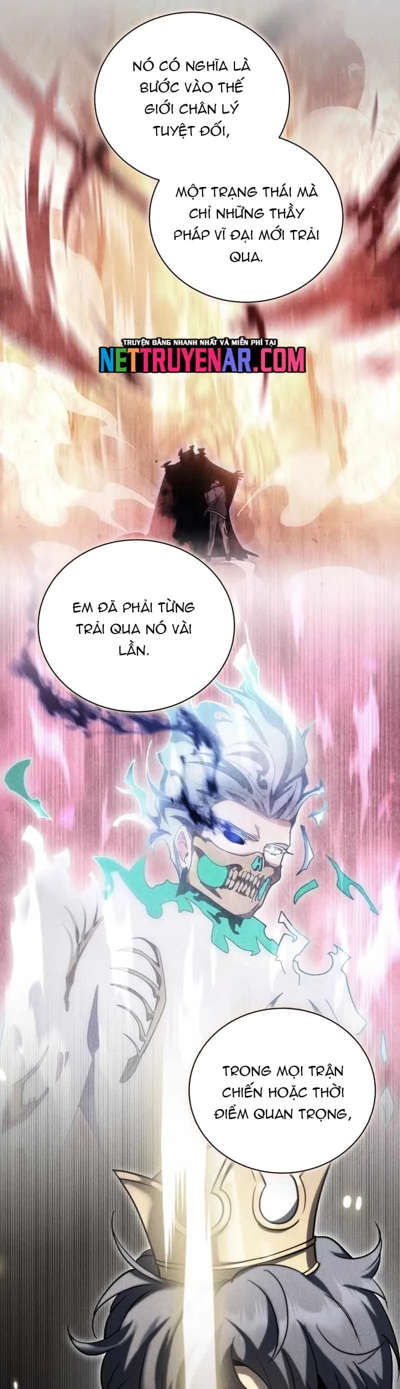 Tử Linh Sư Thiên Tài Của Học Viện Chapter 205 - 24