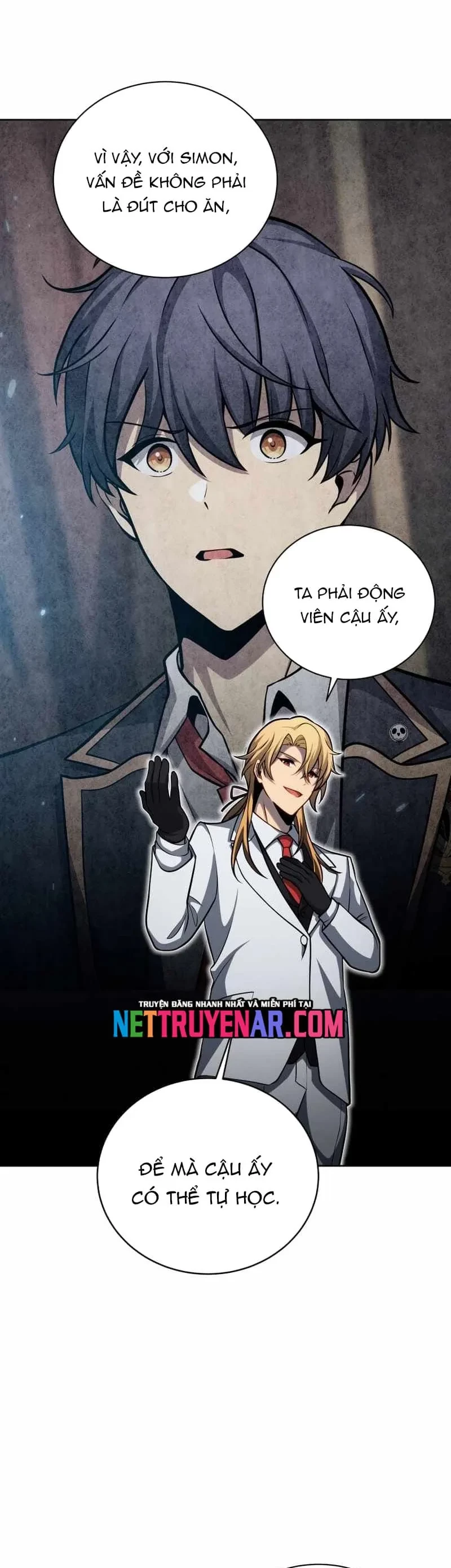 Tử Linh Sư Thiên Tài Của Học Viện Chapter 205 - 33