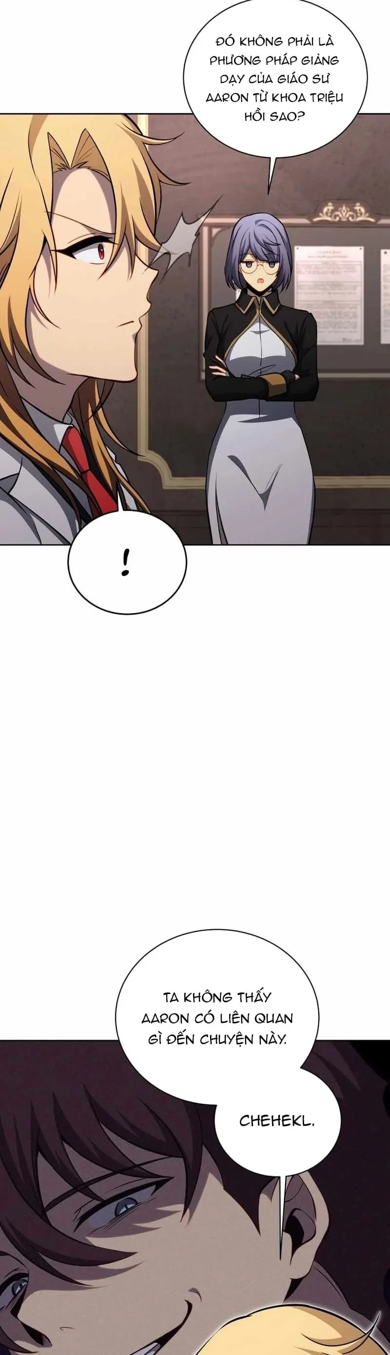 Tử Linh Sư Thiên Tài Của Học Viện Chapter 205 - 34