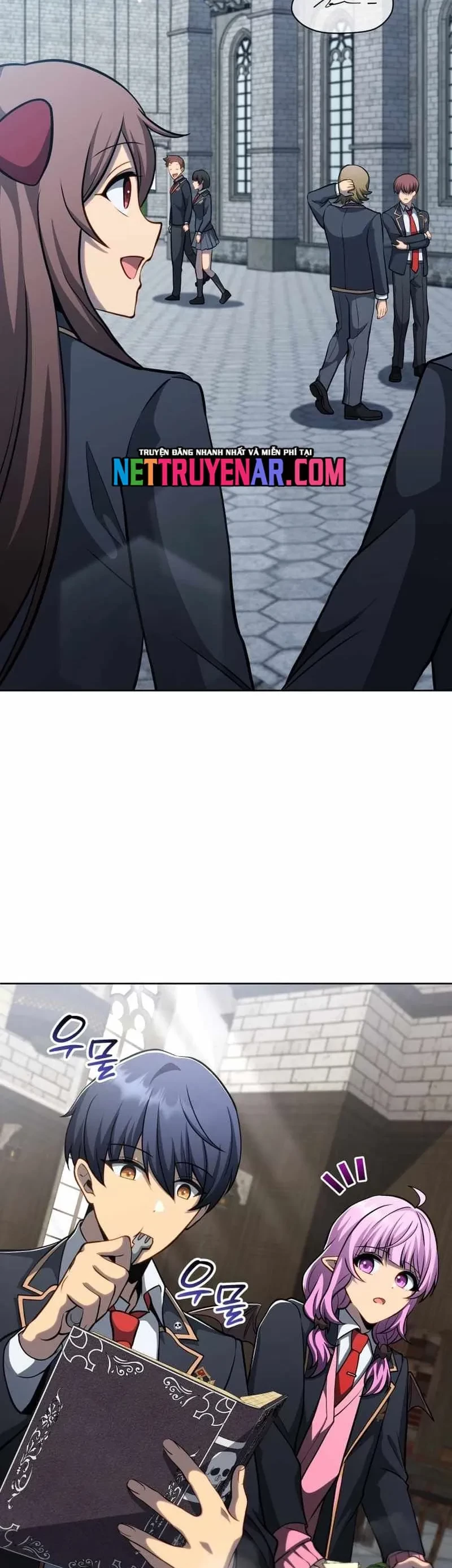 Tử Linh Sư Thiên Tài Của Học Viện Chapter 205 - 36