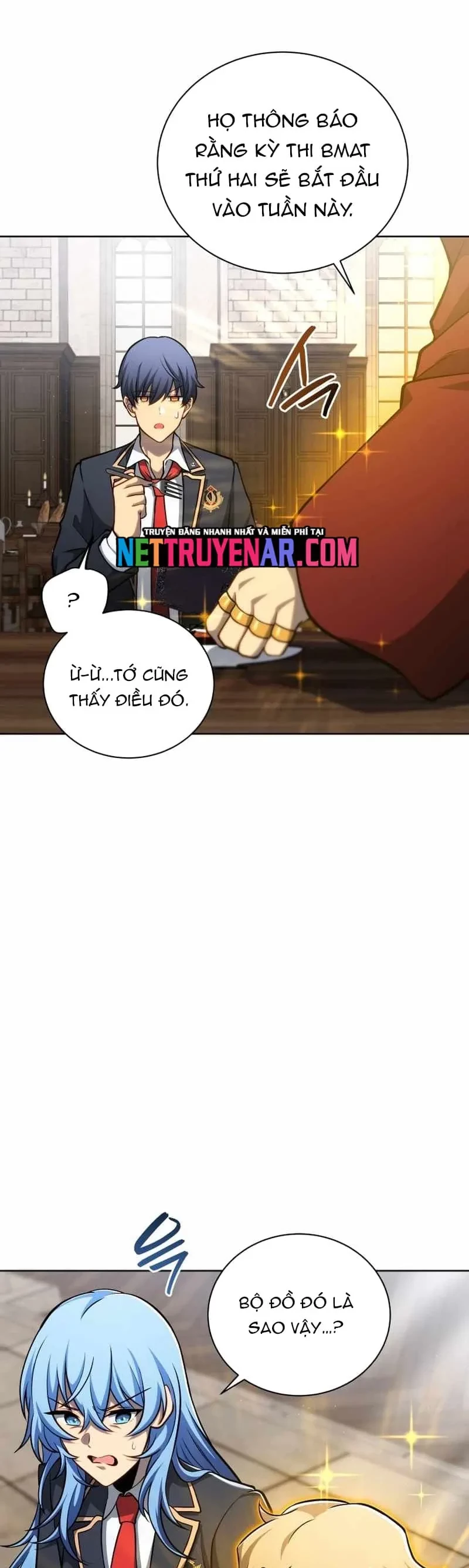 Tử Linh Sư Thiên Tài Của Học Viện Chapter 205 - 38