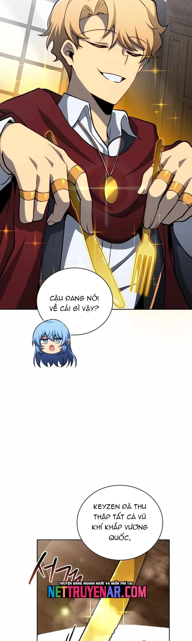 Tử Linh Sư Thiên Tài Của Học Viện Chapter 205 - 40