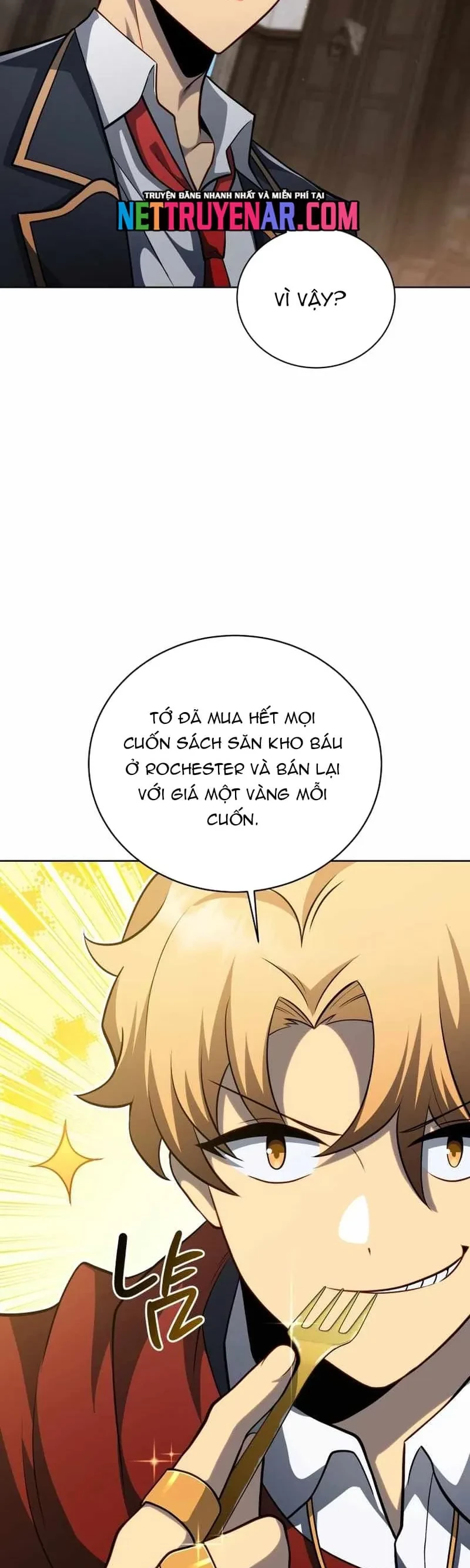 Tử Linh Sư Thiên Tài Của Học Viện Chapter 205 - 42