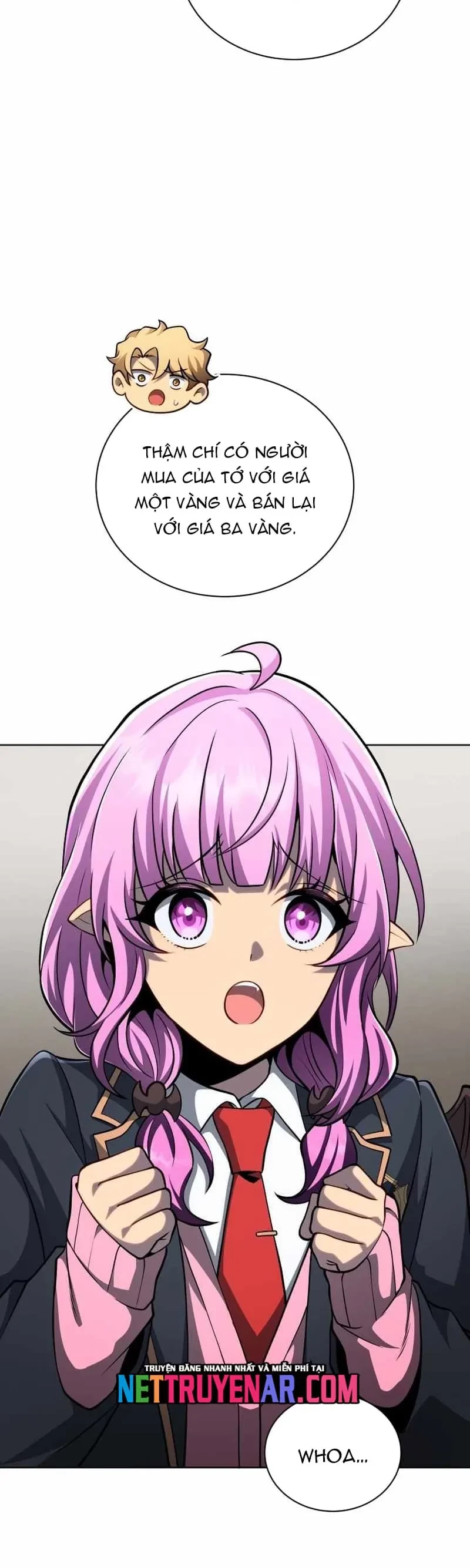 Tử Linh Sư Thiên Tài Của Học Viện Chapter 205 - 44