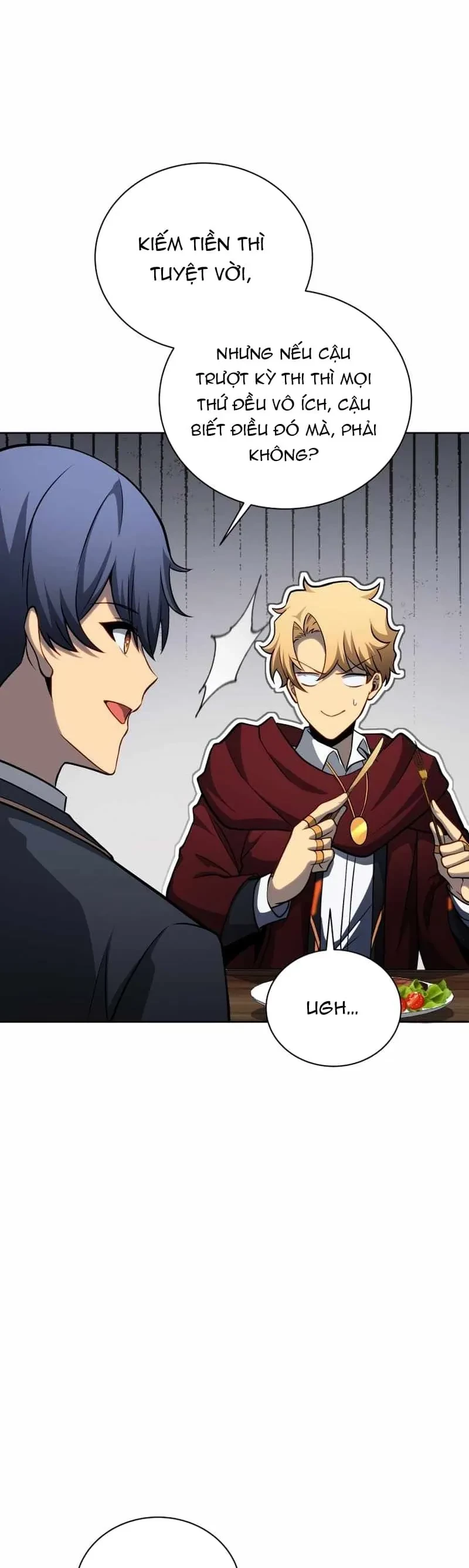 Tử Linh Sư Thiên Tài Của Học Viện Chapter 205 - 45